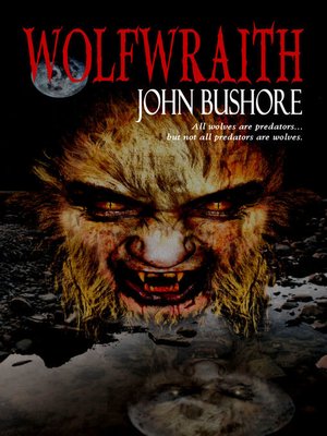 cover image of Wolfwraith